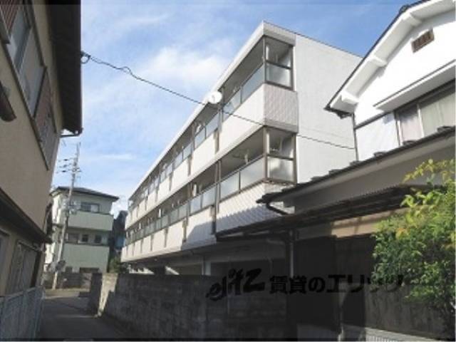 南滋賀ヒューマンハイツ外観写真2