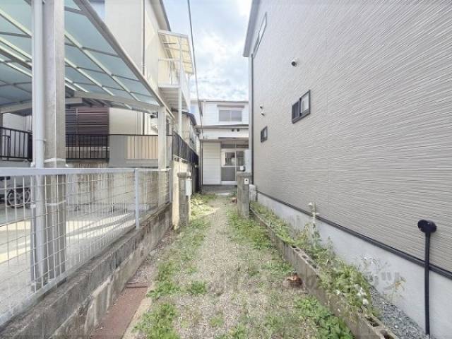 貸家外観写真2
