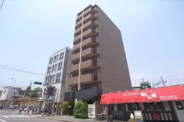 アスヴェル京都西京極外観写真