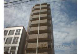 アスヴェル京都西京極外観写真