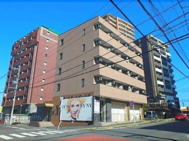 レジデンス壽外観写真1