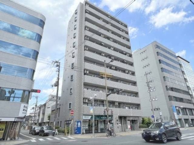 エスリード京都駅前外観写真2
