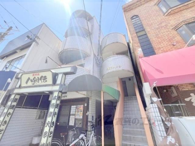 ＮＫＴハイツ外観写真3