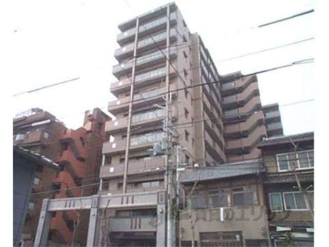 パデシオン京都駅前外観写真1