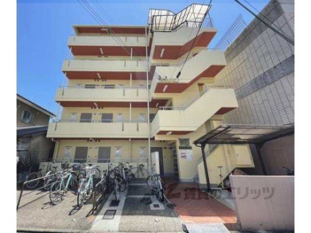 ロイヤルパレス百万遍外観写真1