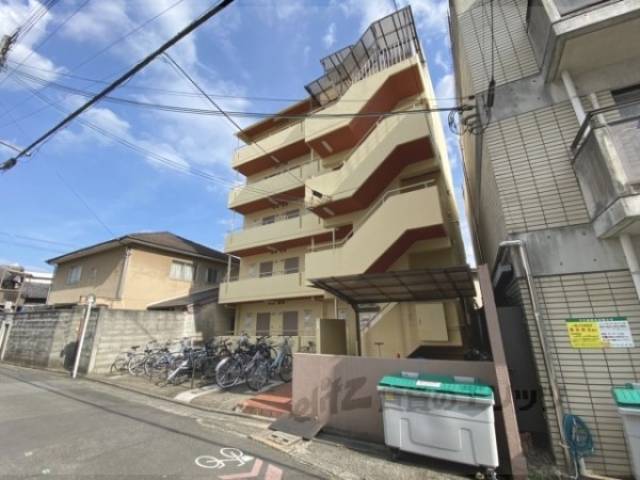 ロイヤルパレス百万遍外観写真2