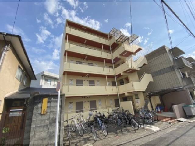 ロイヤルパレス百万遍外観写真3
