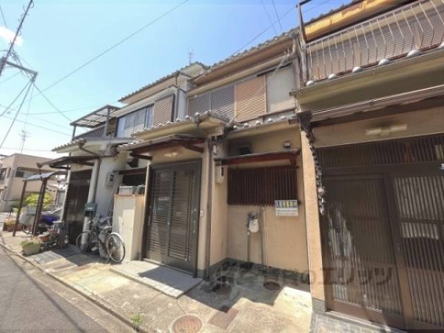 貸家外観写真2