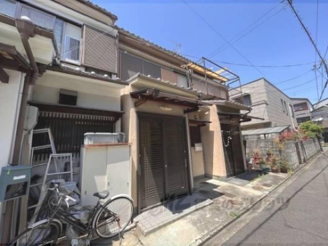 貸家外観写真3