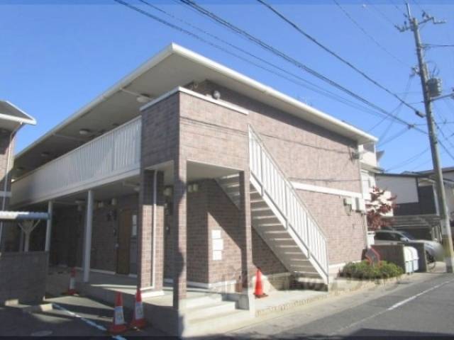 シュペリールＢ棟　外観写真1