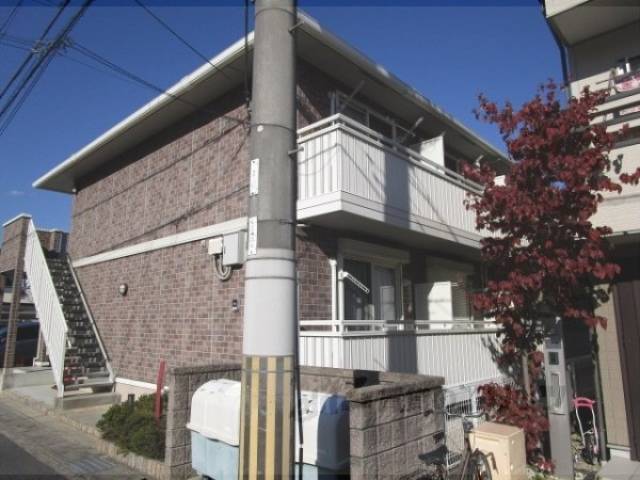 シュペリールＢ棟　外観写真3