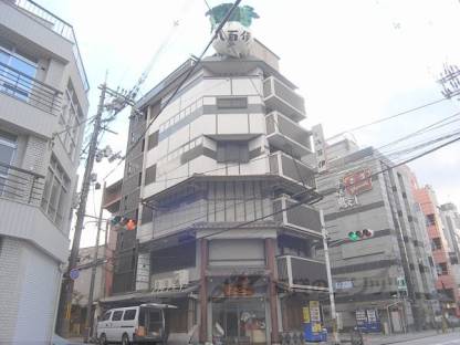祇園八百伊ビル外観写真1