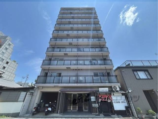 リエス東堀川外観写真1