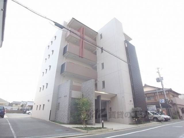 フロリアール一乗寺外観写真1