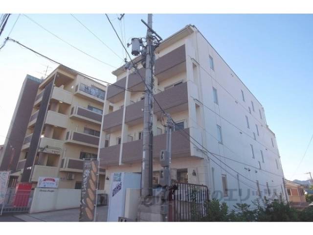 グロリアス八条外観写真2