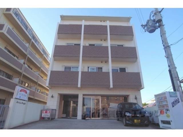 グロリアス八条外観写真3