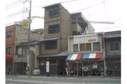 フラッティ西本願寺外観写真