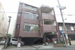 マンション長等外観写真