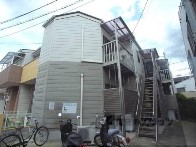 ＭＰＩ’Ｓ京都山科外観写真1