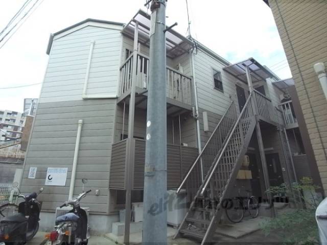 ＭＰＩ’Ｓ京都山科外観写真2