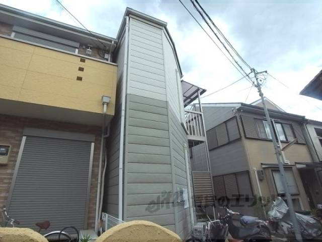 ＭＰＩ’Ｓ京都山科外観写真3