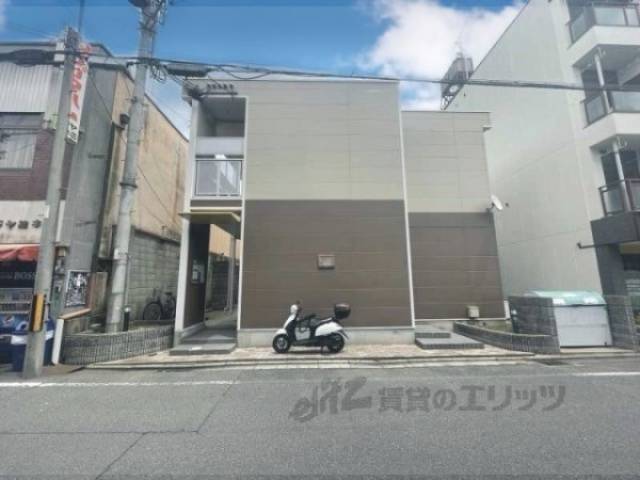 レオパレス伸和外観写真3