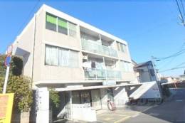 コーポシェル外観写真