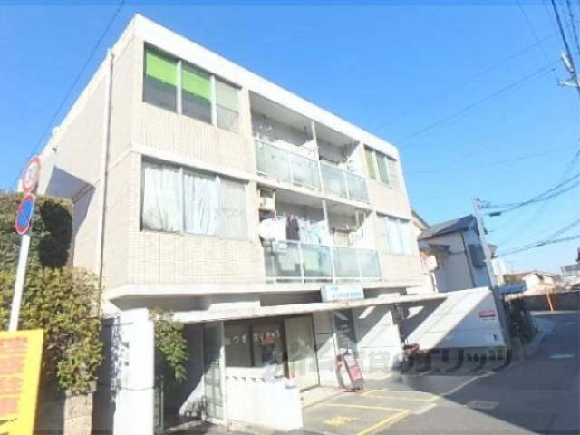 コーポシェル外観写真1