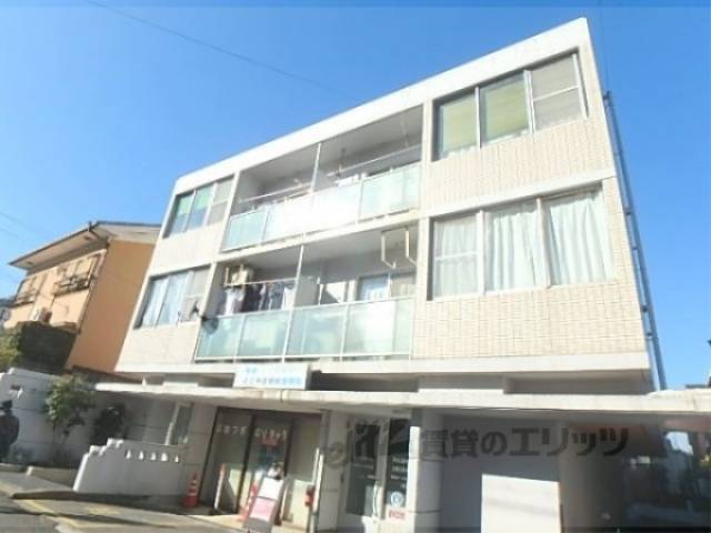 コーポシェル外観写真2