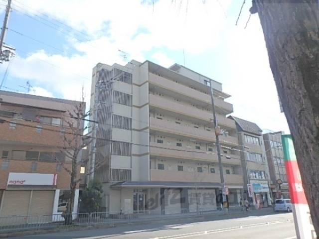 ガーレ花園外観写真2