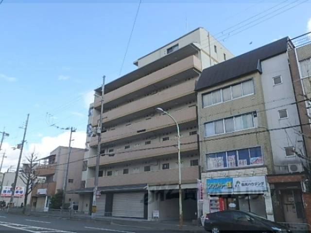 ガーレ花園外観写真3
