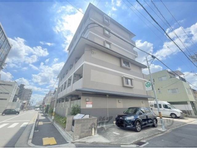 Ｂｏ．上七軒外観写真1