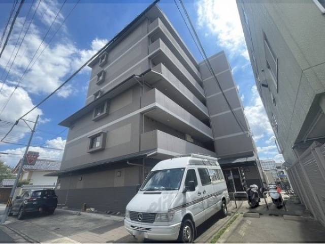 Ｂｏ．上七軒外観写真2