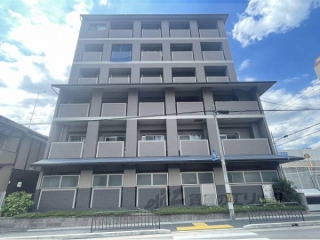 Ｂｏ．上七軒外観写真3