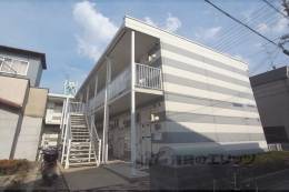 レオパレス堀川外観写真