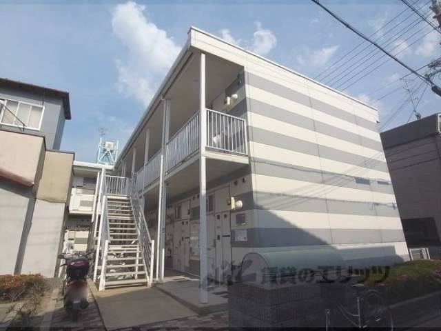 レオパレス堀川外観写真1