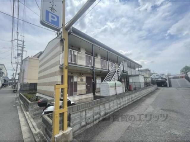 レオパレスみその外観写真1