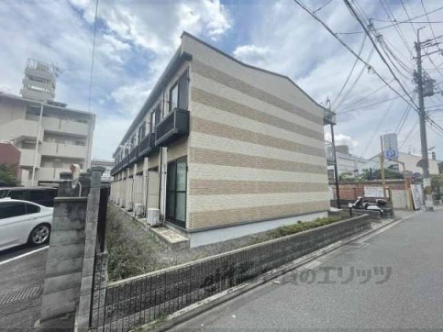 レオパレスみその外観写真3