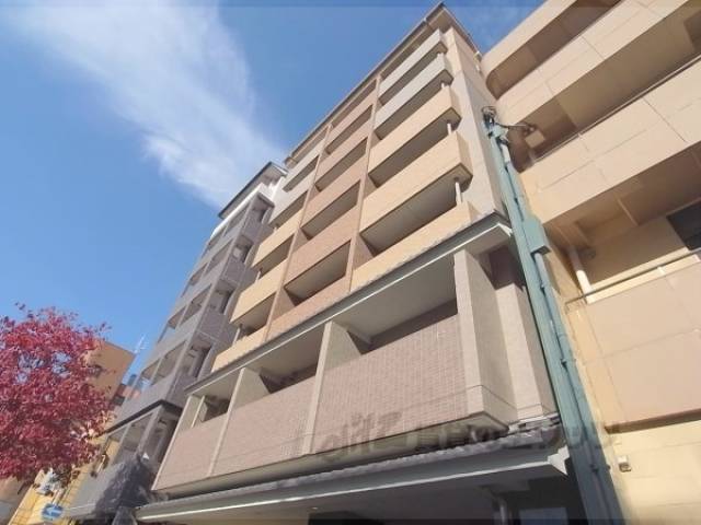 エイペックス京都東山三条外観写真1