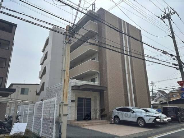 オードヴィ外観写真1