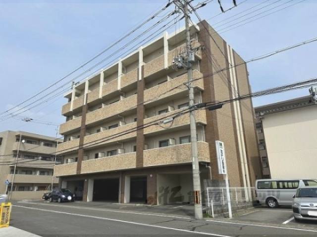 オードヴィ外観写真3