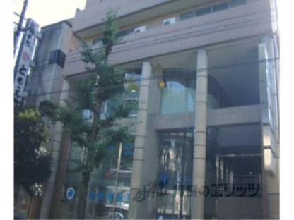 北白川バウムビル（テナント）外観写真1