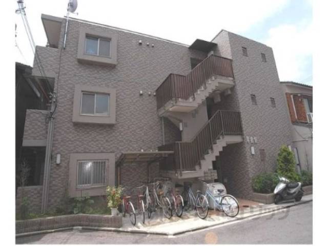 翔鶴館外観写真1