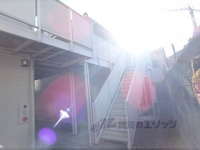 ピア長等山Ａ外観写真3