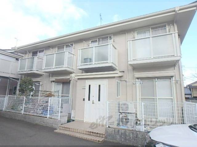 ピア長等山Ｂ外観写真2