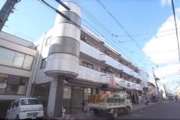グランドール長岡京(テナント)外観写真