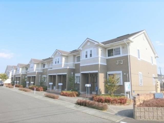 シャルマンハウス外観写真2