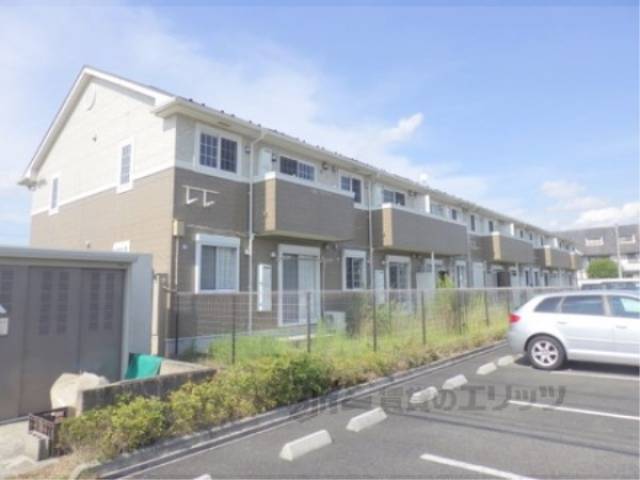 シャルマンハウス外観写真3