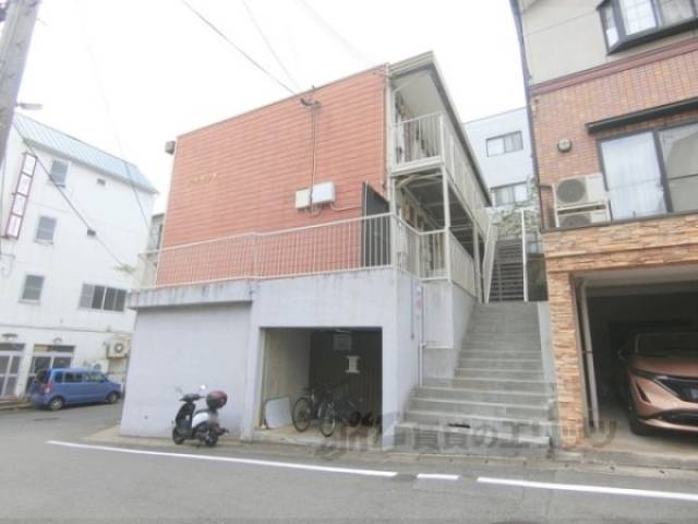 コーポヤシキ外観写真2