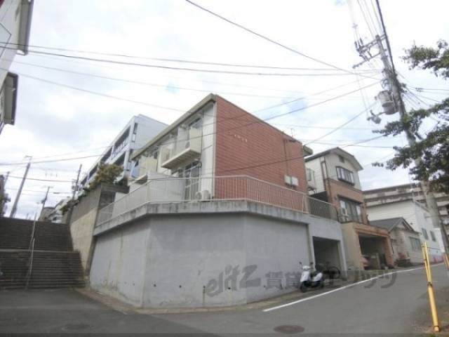 コーポヤシキ外観写真3